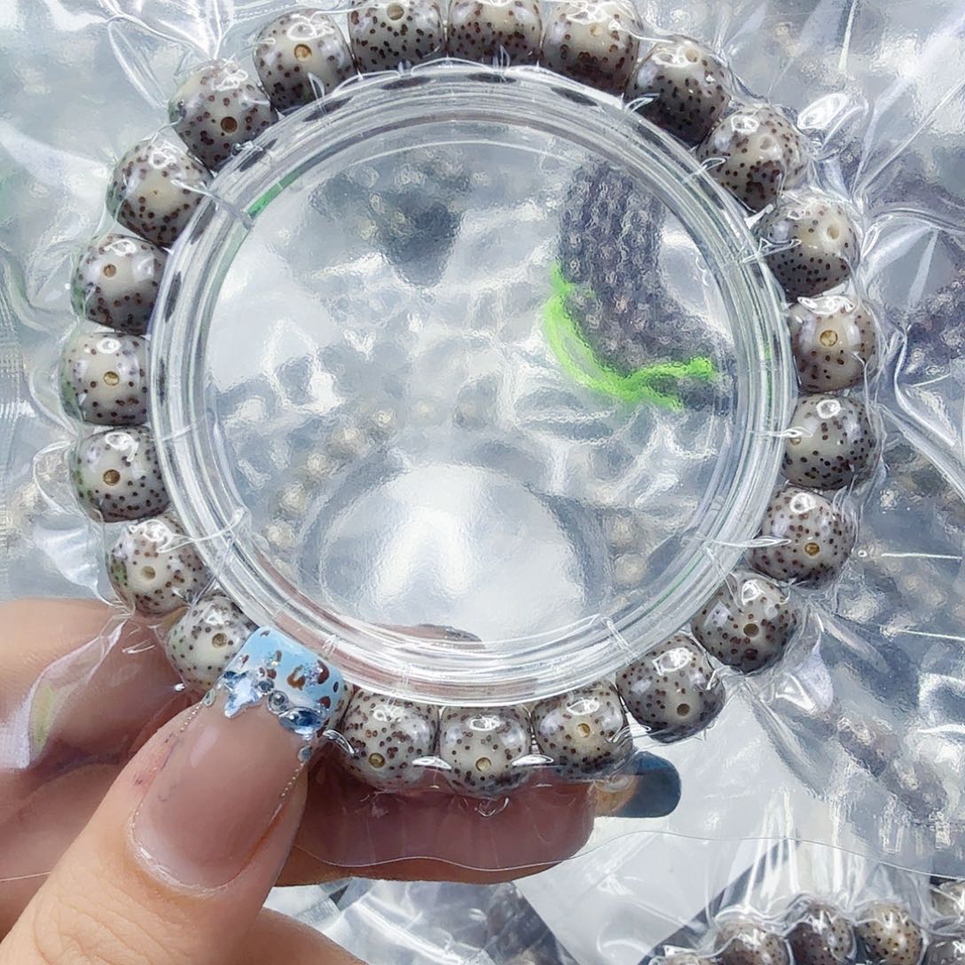 星月菩提手串192快乐星月菩提10