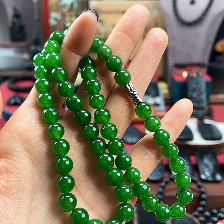 石英质玉项链未镶嵌看****猫福利