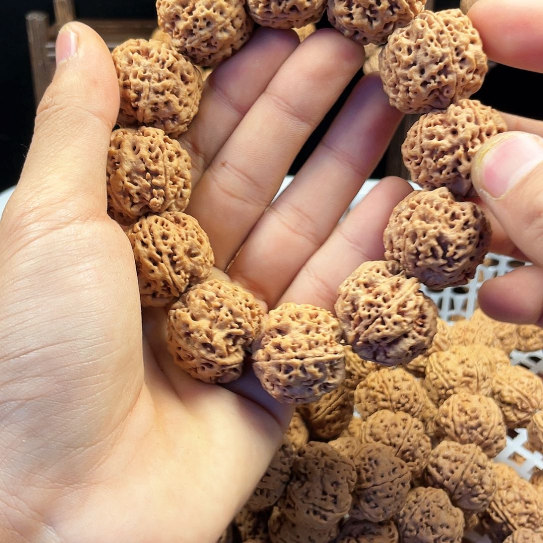 金刚菩提吊坠28梅花