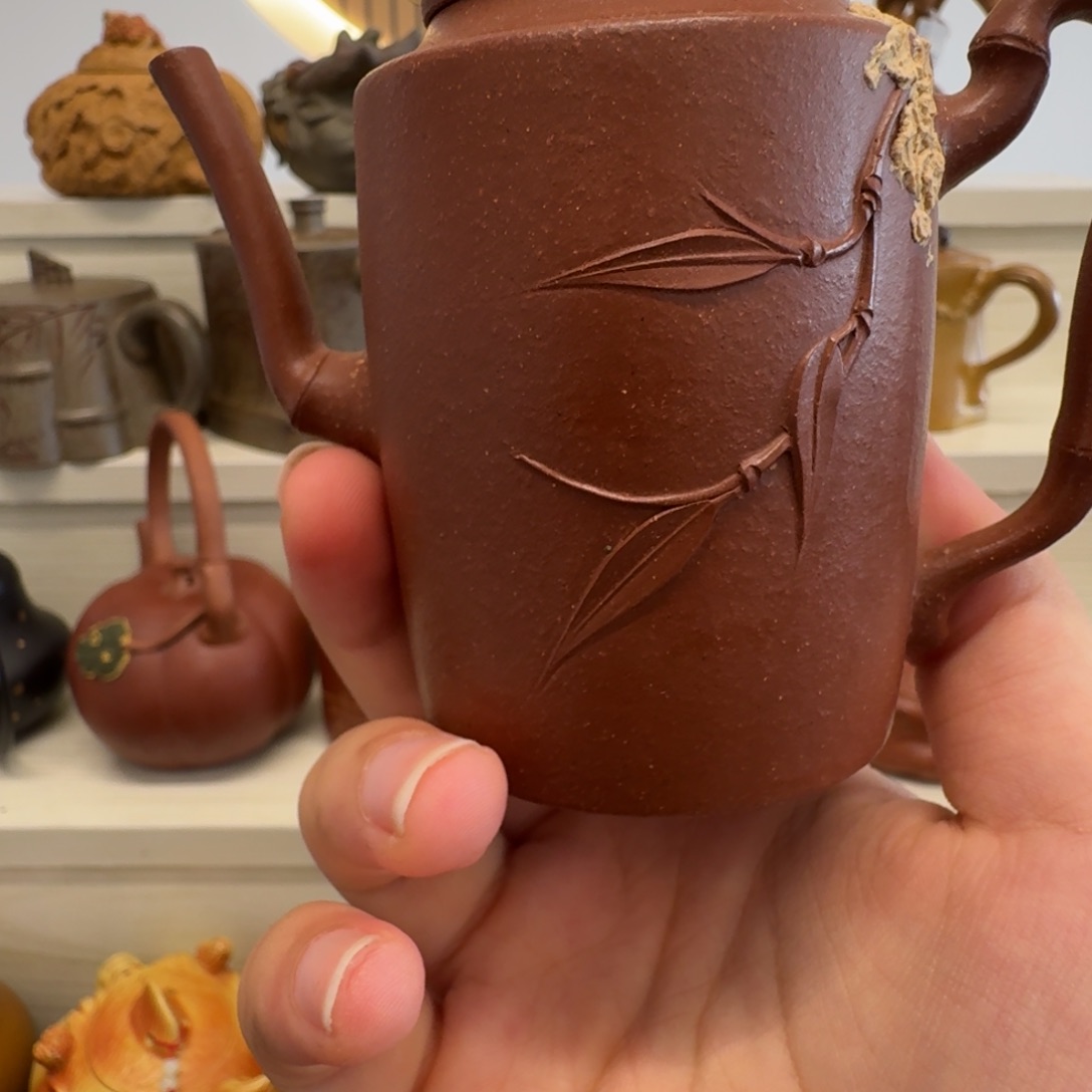 茶壶紫砂福利多多