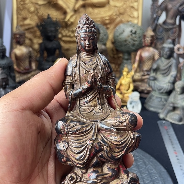 小观音。         180