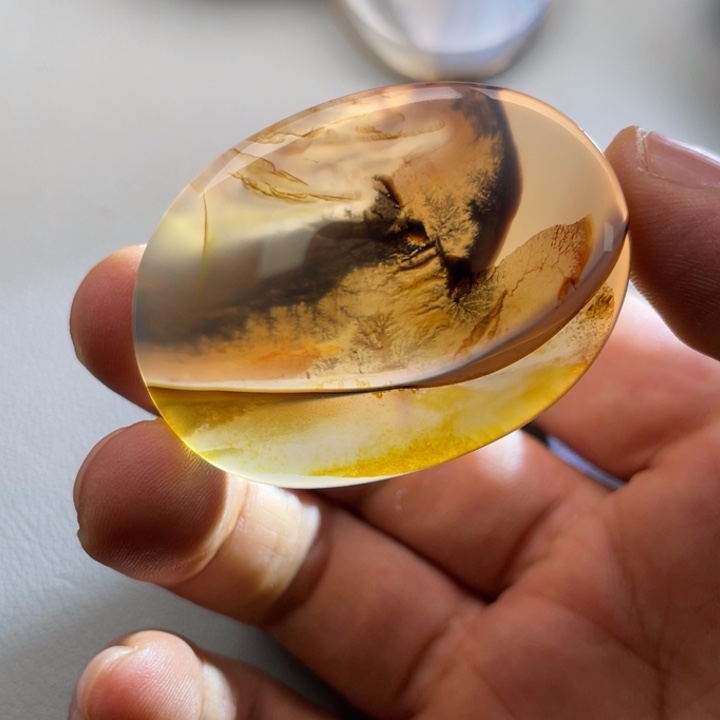 玛瑙/玉髓颈饰未镶嵌鲲*