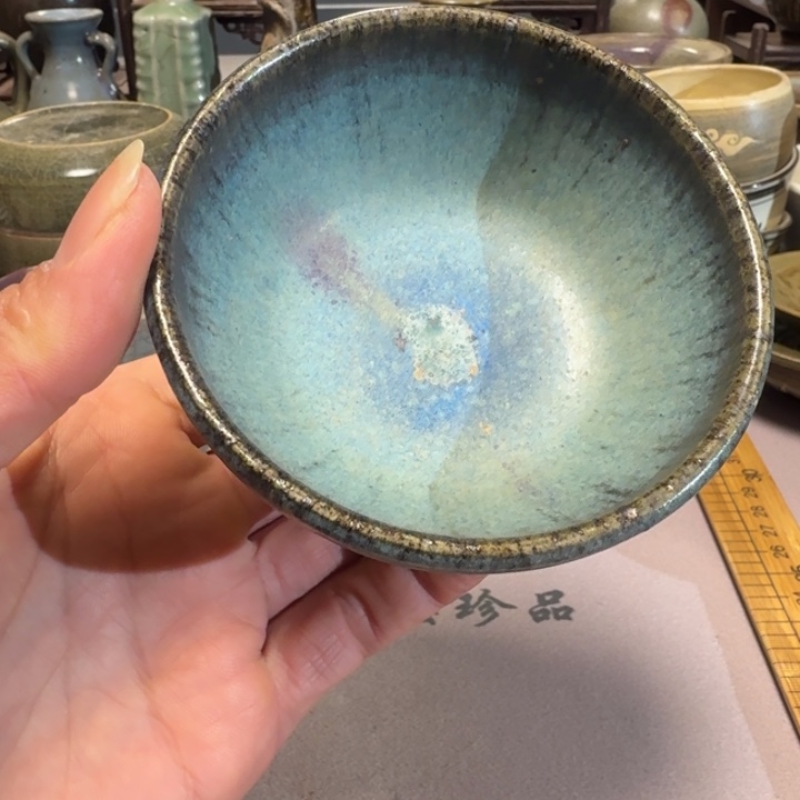 摆件时观收藏，亏本冲量