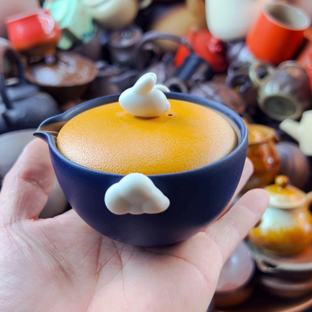 瓷片粗脂肪含量丰富多的特点也可以让