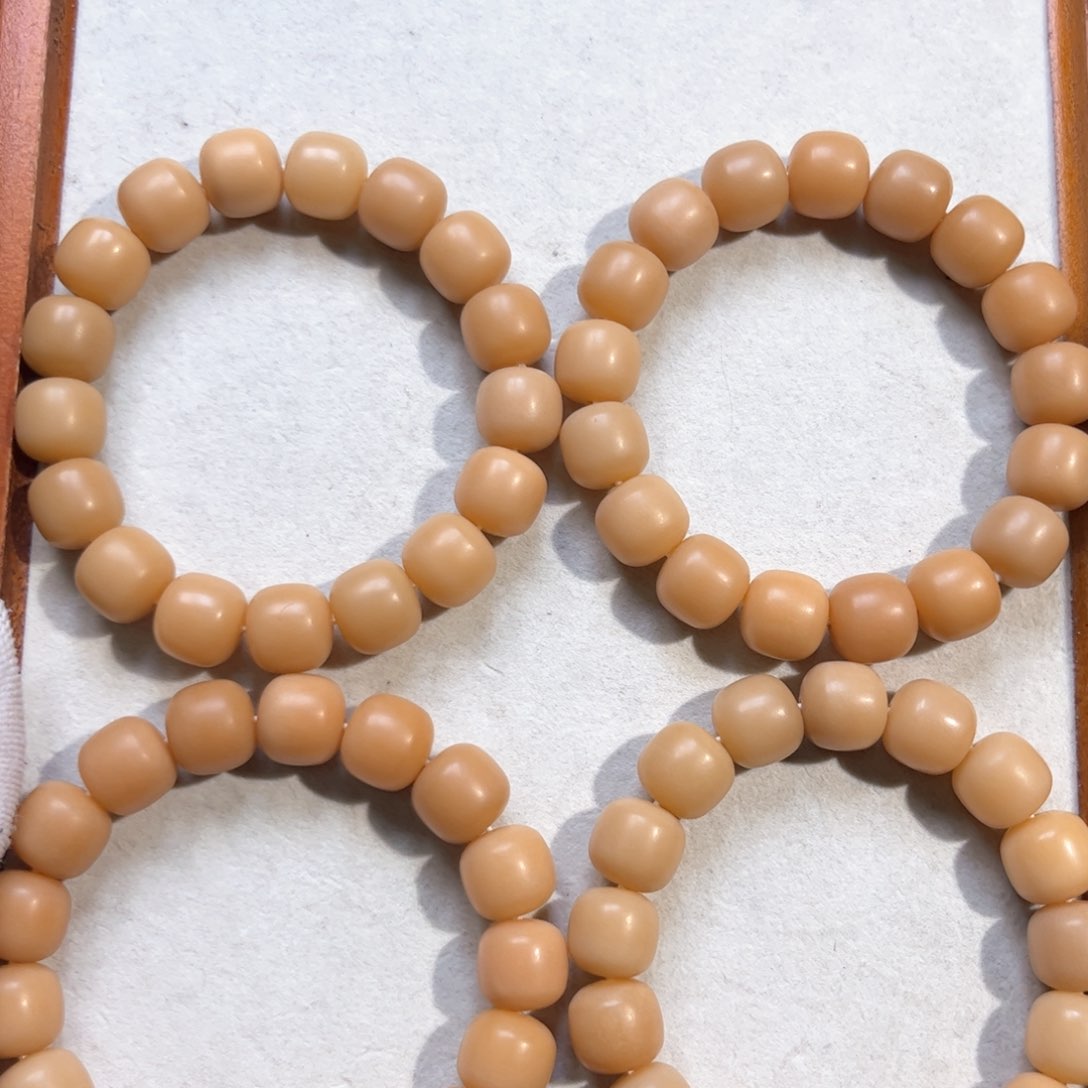 菩提根/象牙果吊坠风化桶卡14