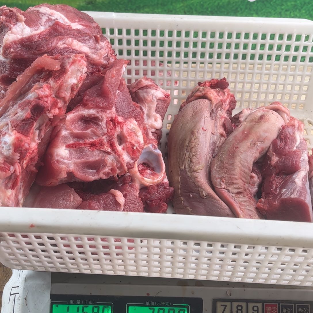 中国大陆60天香猪包装