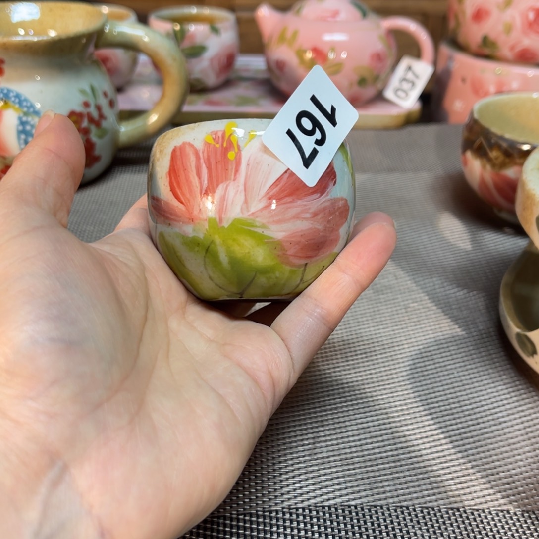 壶陶朋友们开窑了快冲