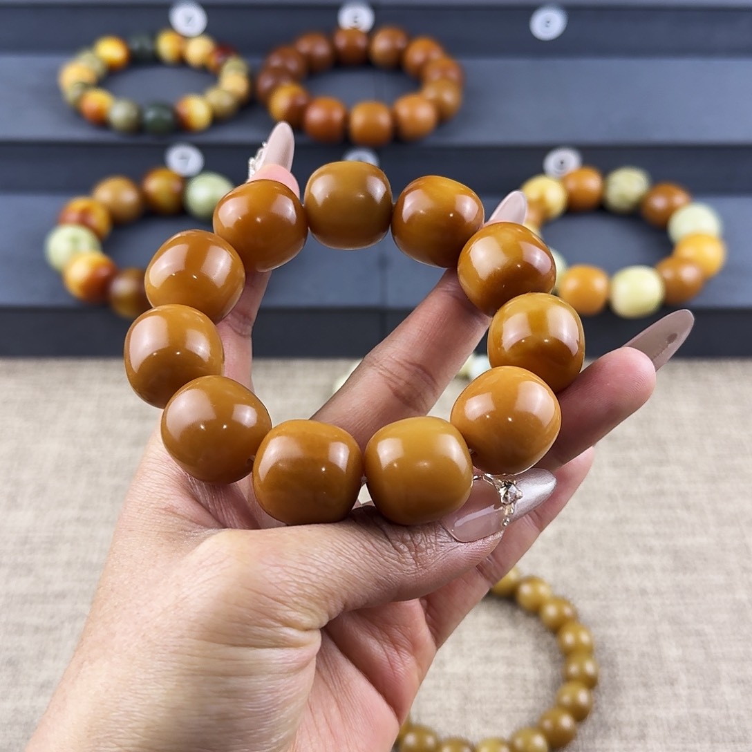 菩提根/象牙果吊坠富*6全品无暇卡20+