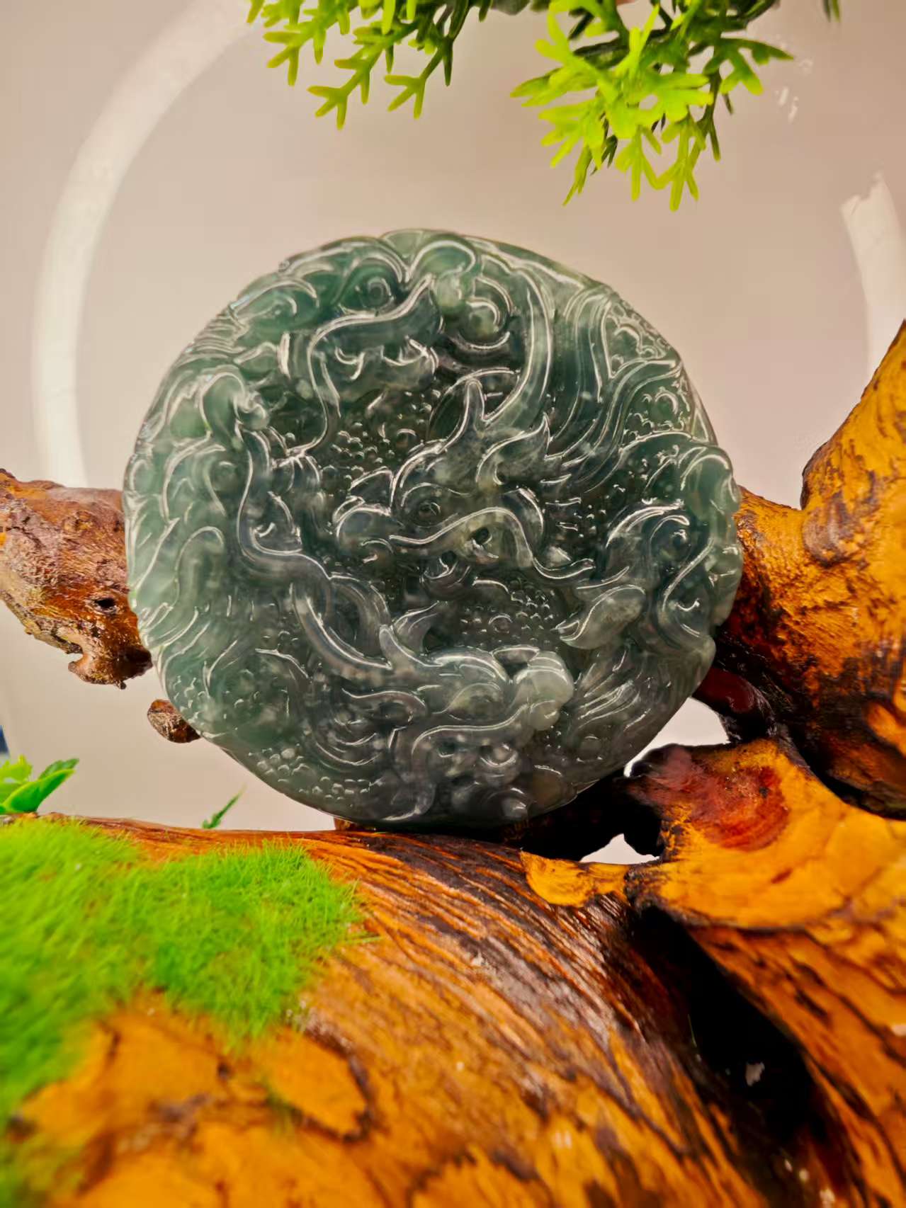 9.29天然翡翠A货002(商品多样性发货）