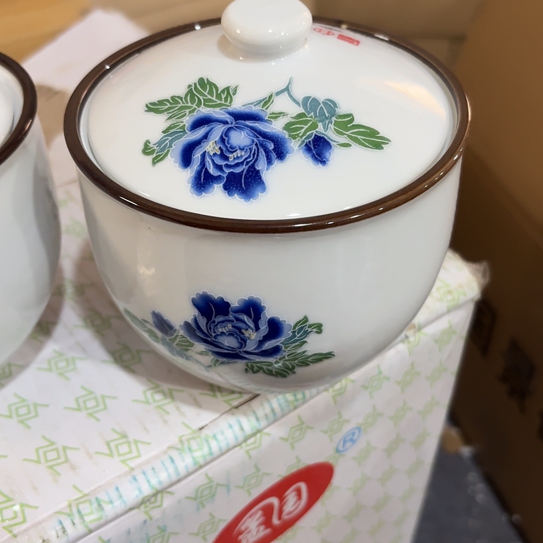 陶景德镇现代陶瓷用品