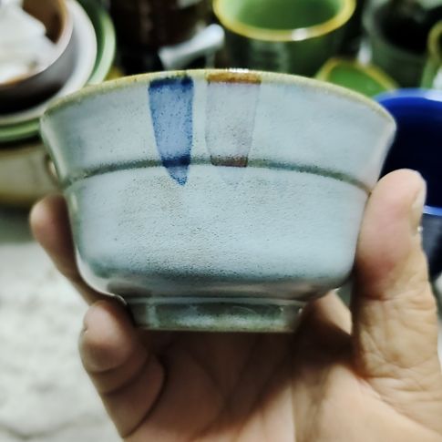 瓷片瓷器，五厂，各种摆件，瓷片！