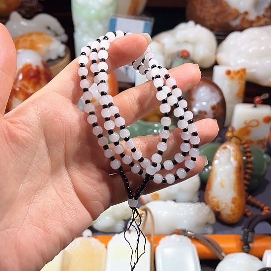 未镶嵌和田玉挂件用****4