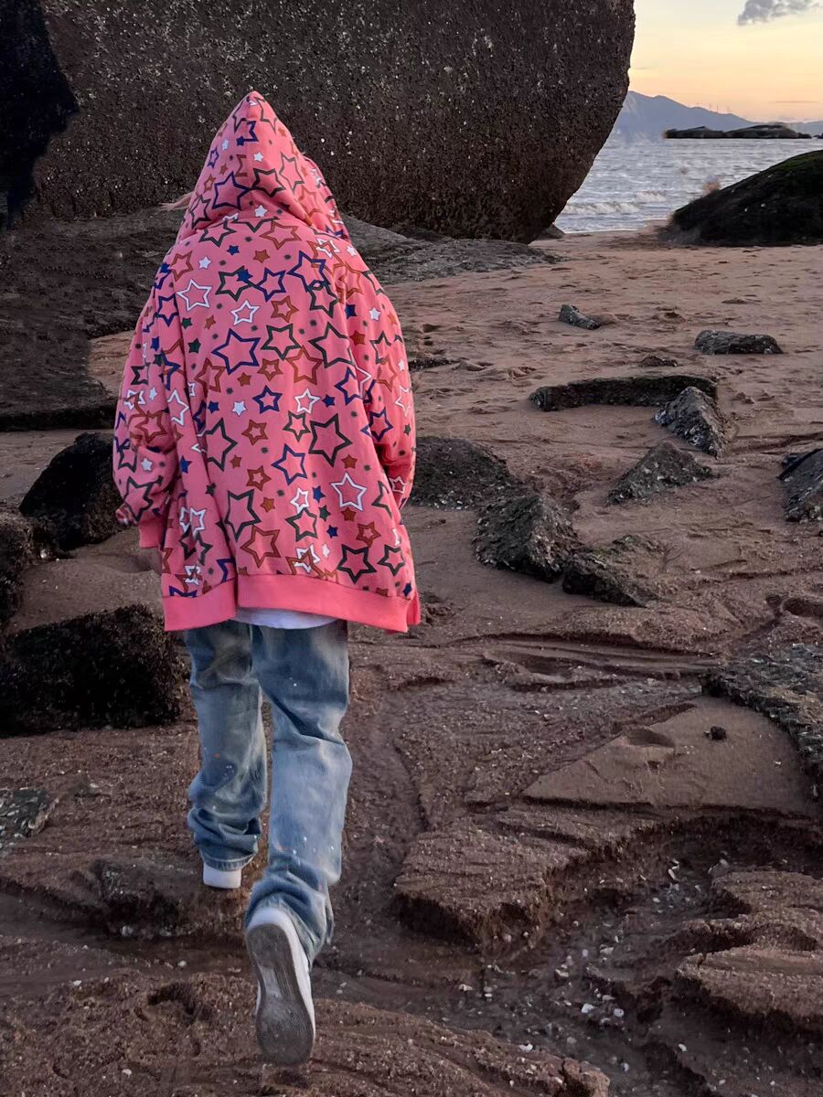 福袋奖卫衣外套爆