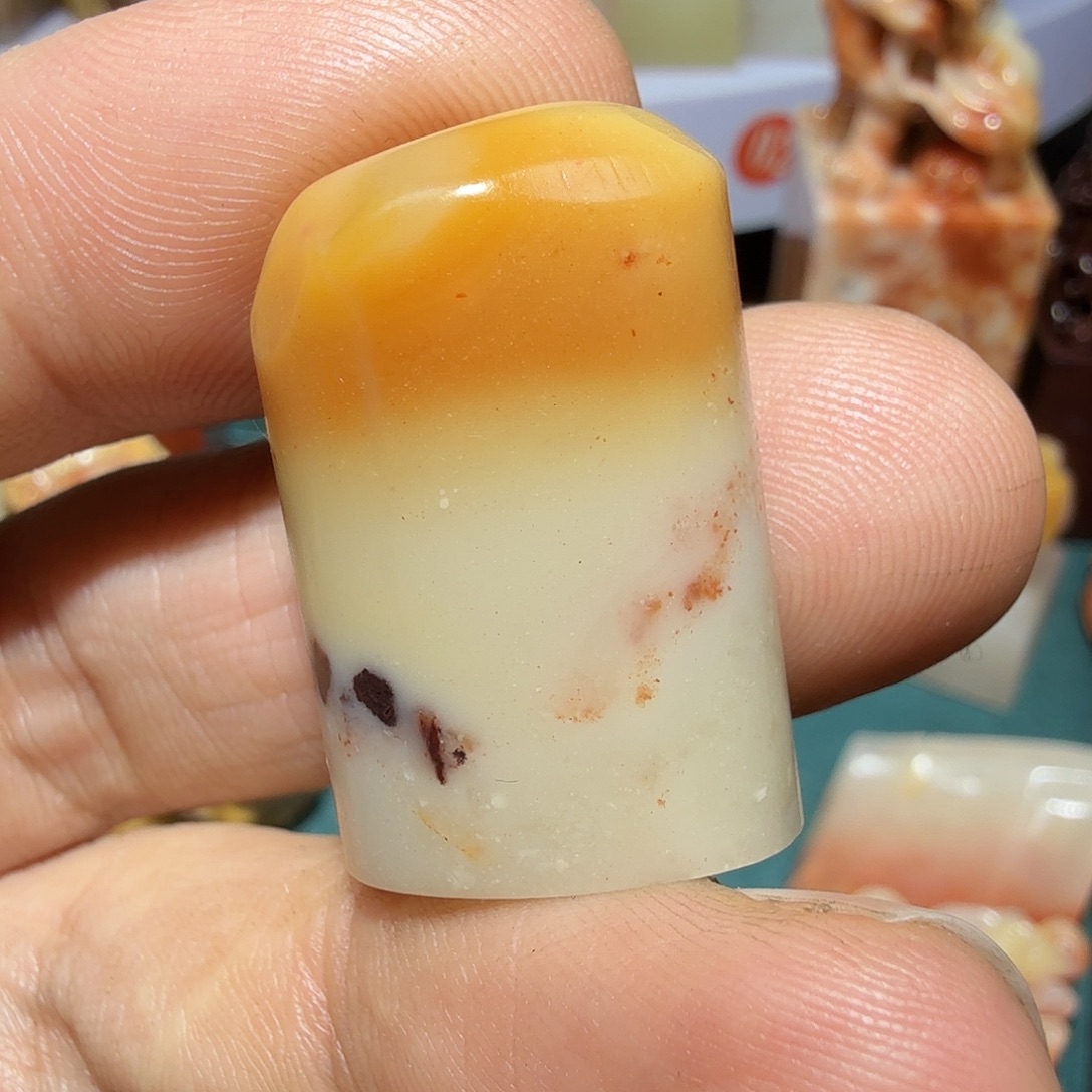 寿山石寿山石品种石