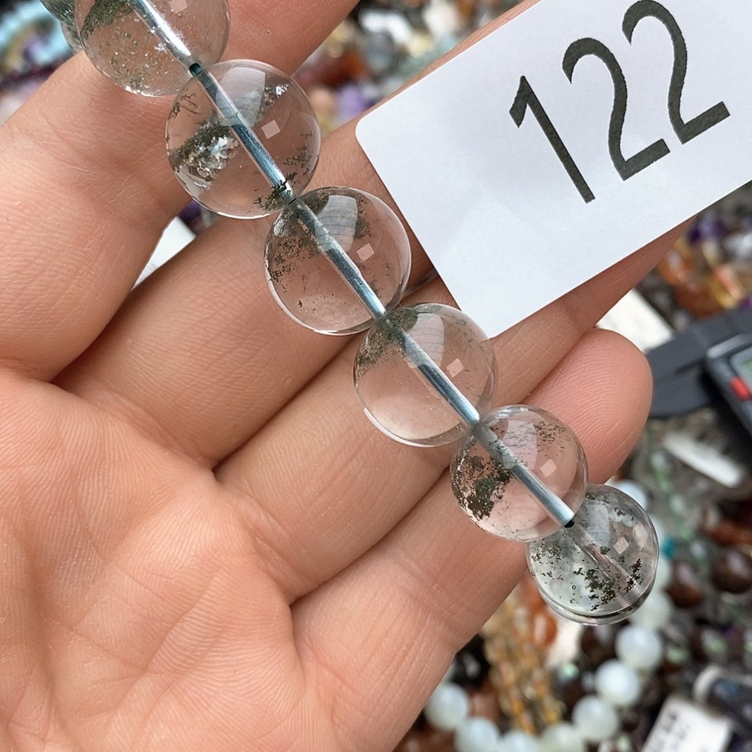 水晶手链未镶嵌手链