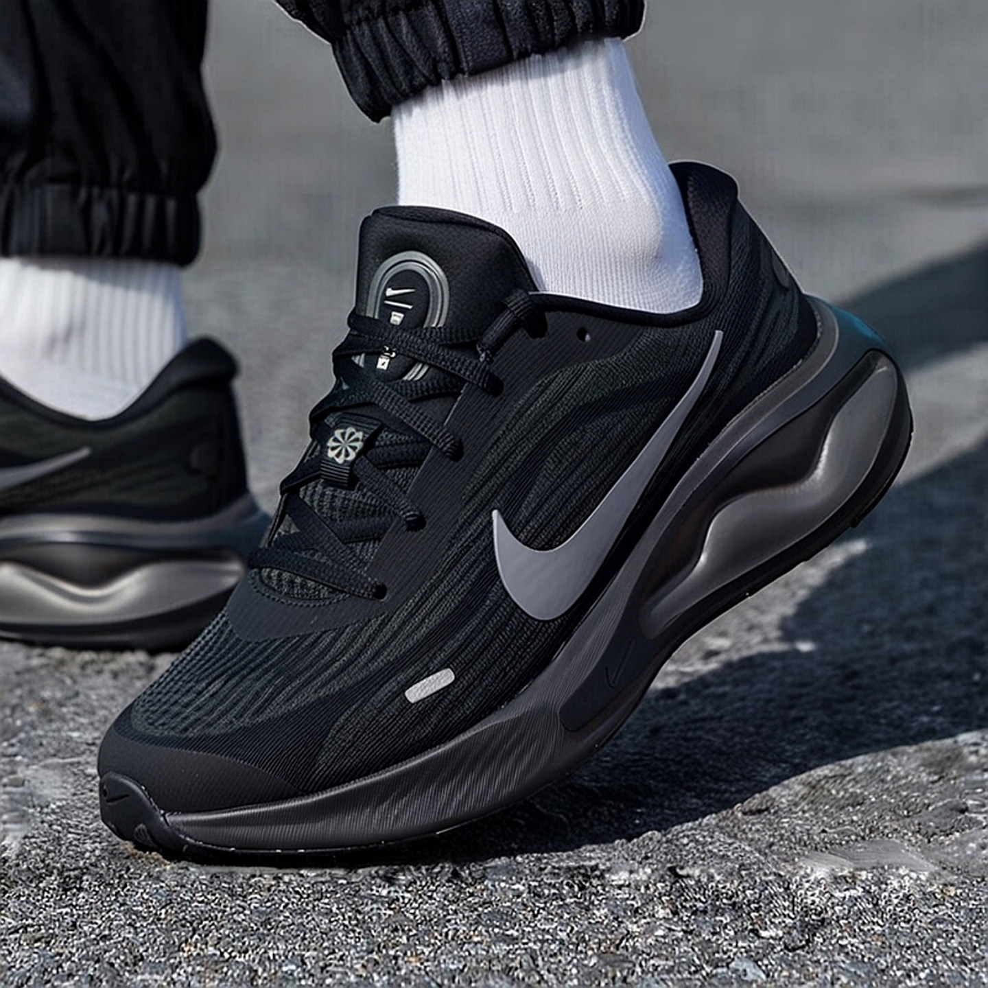 【马年新款】NIKE耐克男鞋跑步鞋2026新款JourneyRun耐磨训练运动鞋