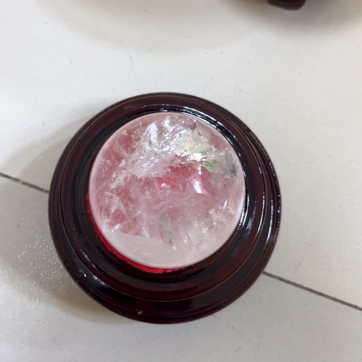 【闪购商品】未镶嵌珠宝半成品水晶