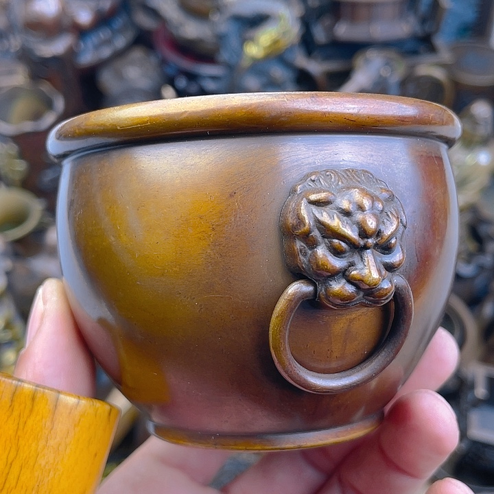 I don’t know if you can get 