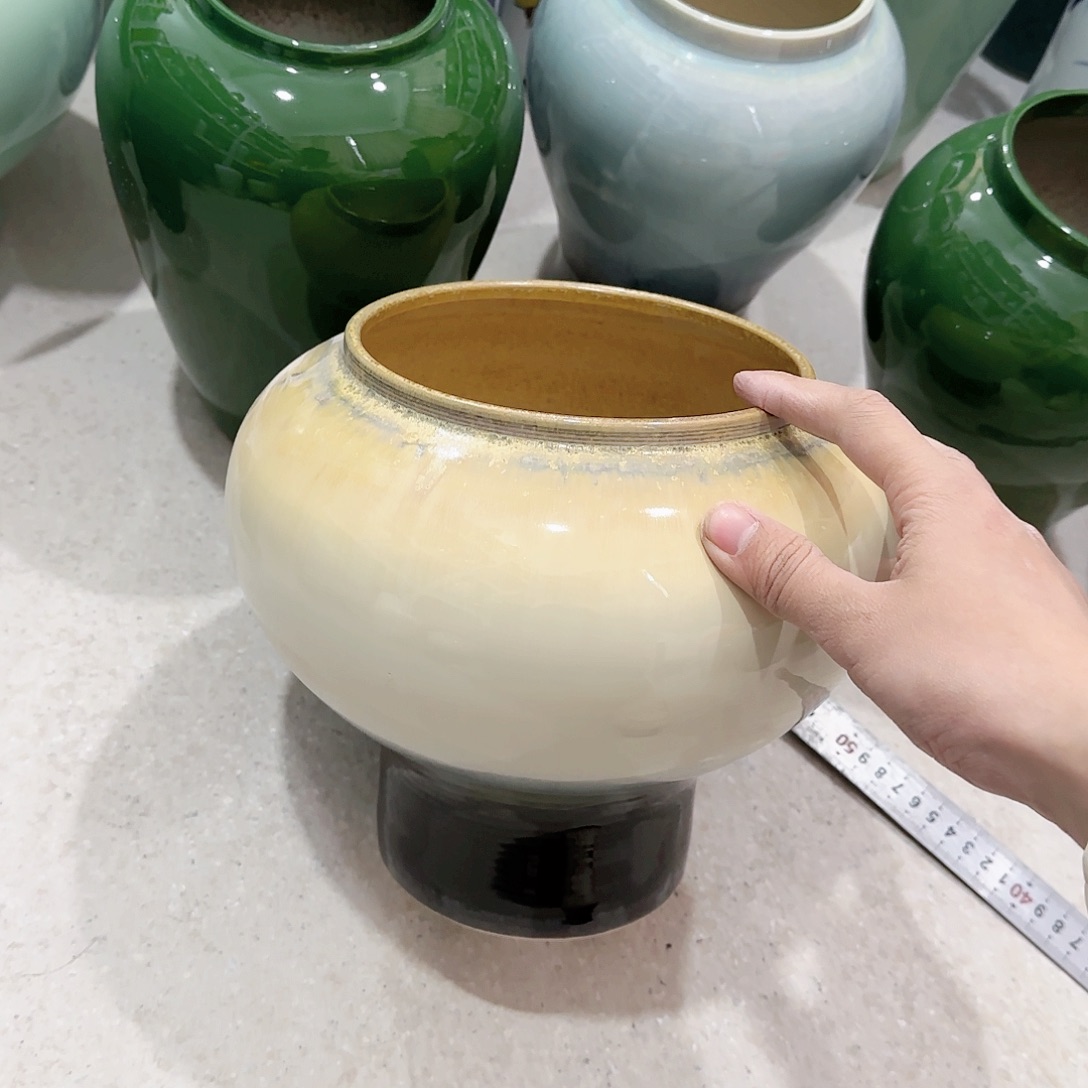 摆件微瑕有孔微瑕