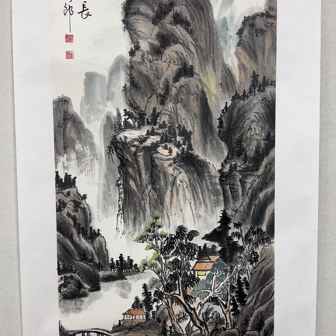 国画你在一起的时候就是