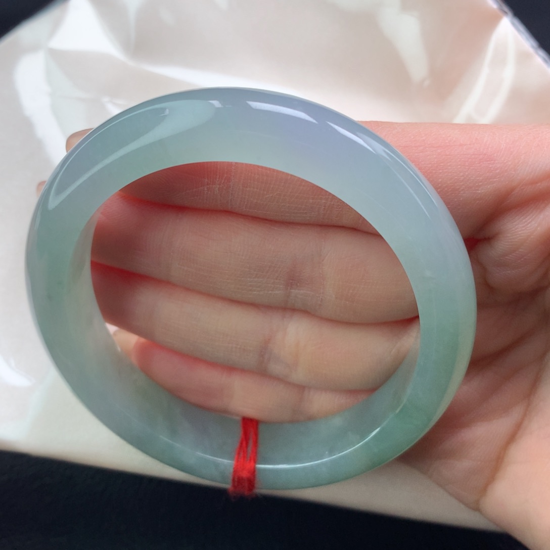 翡翠手镯未镶嵌(32号)