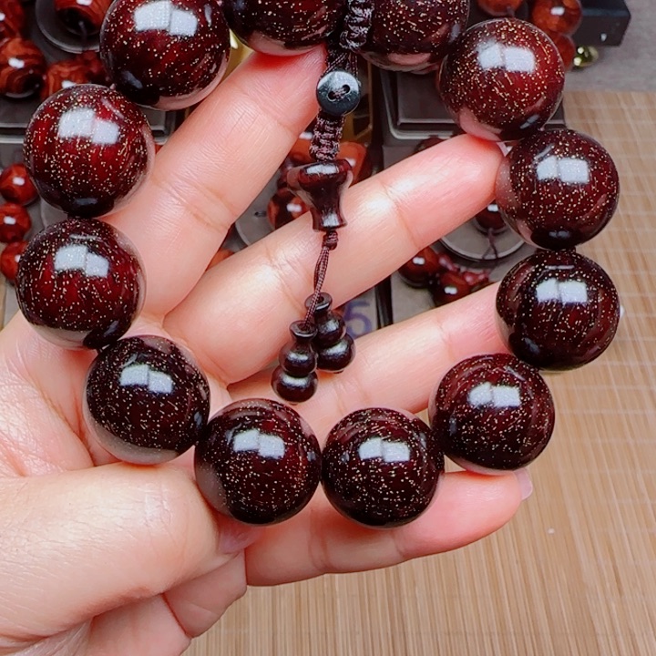 檀香紫檀（小叶紫檀）桃3w