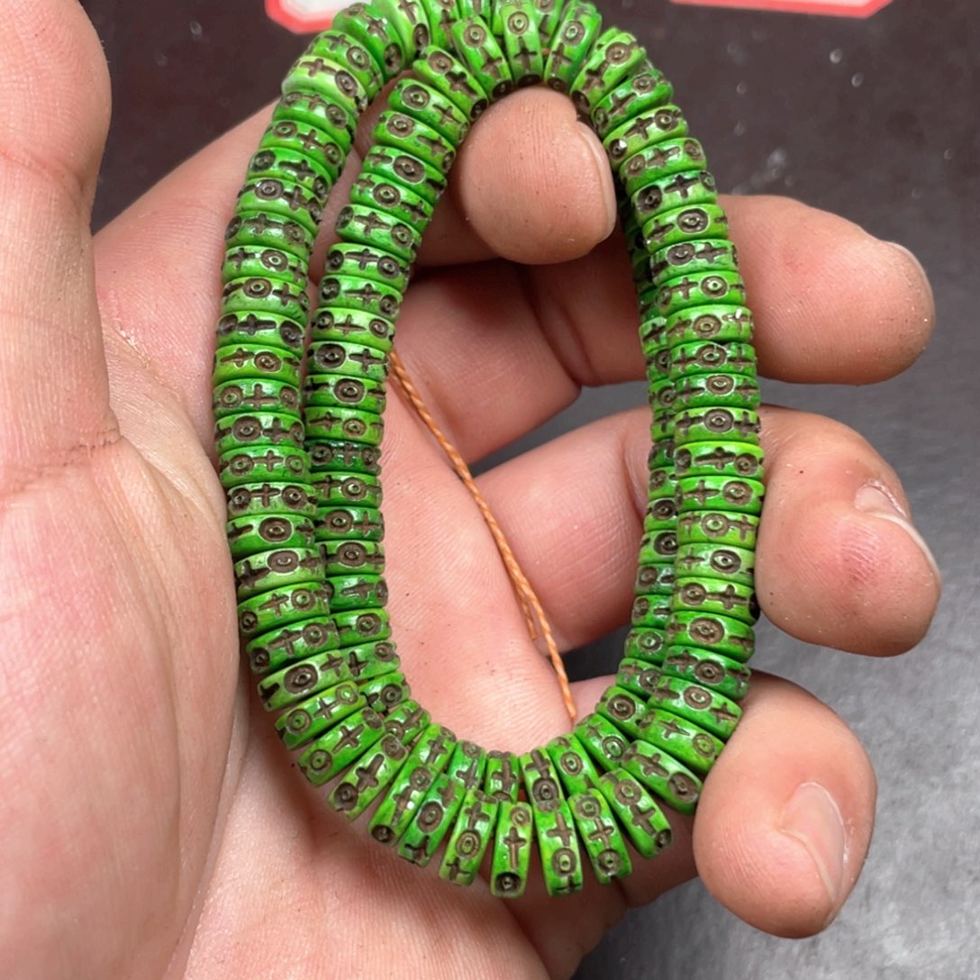 驼骨手串/手链编号186