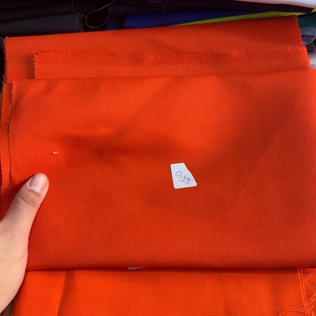 混纺直播间闪购面料563