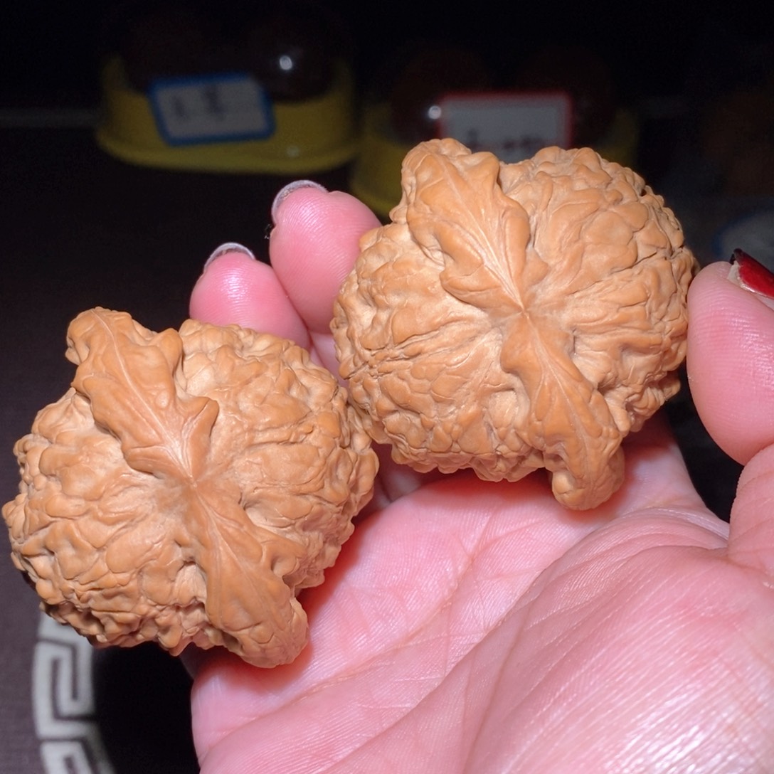 文玩核桃把件龙鼎