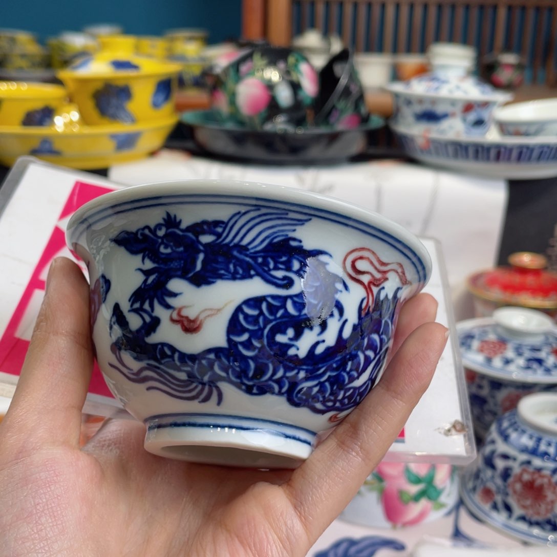 景德镇陶瓷学院美术