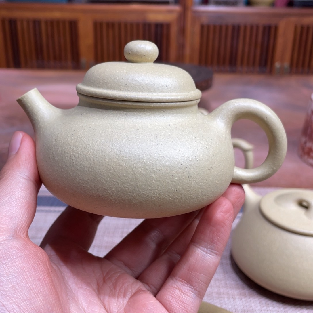 紫砂茶壶宜兴紫砂原矿紫砂壶