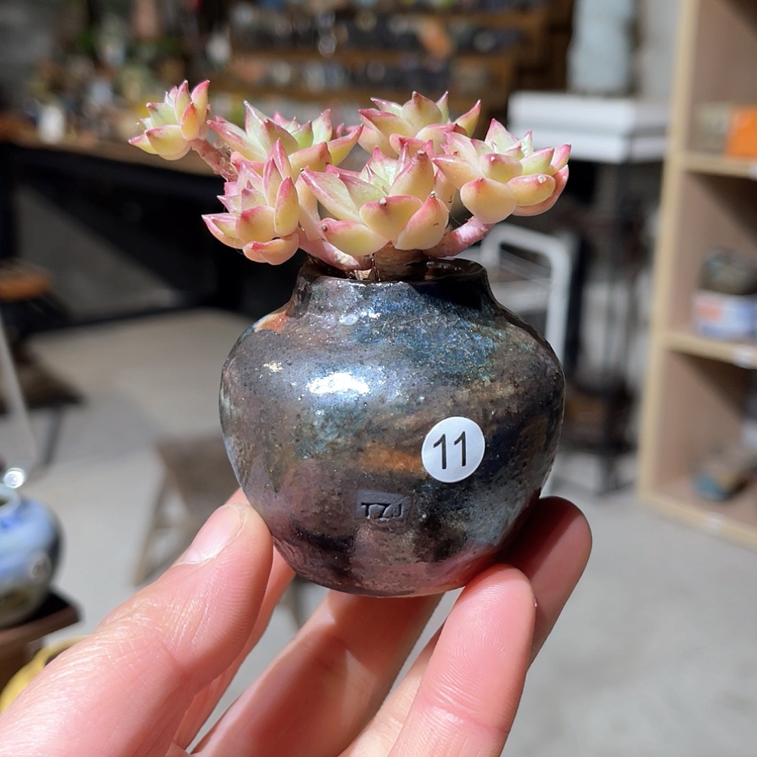 红陶内口2.5外高4.5