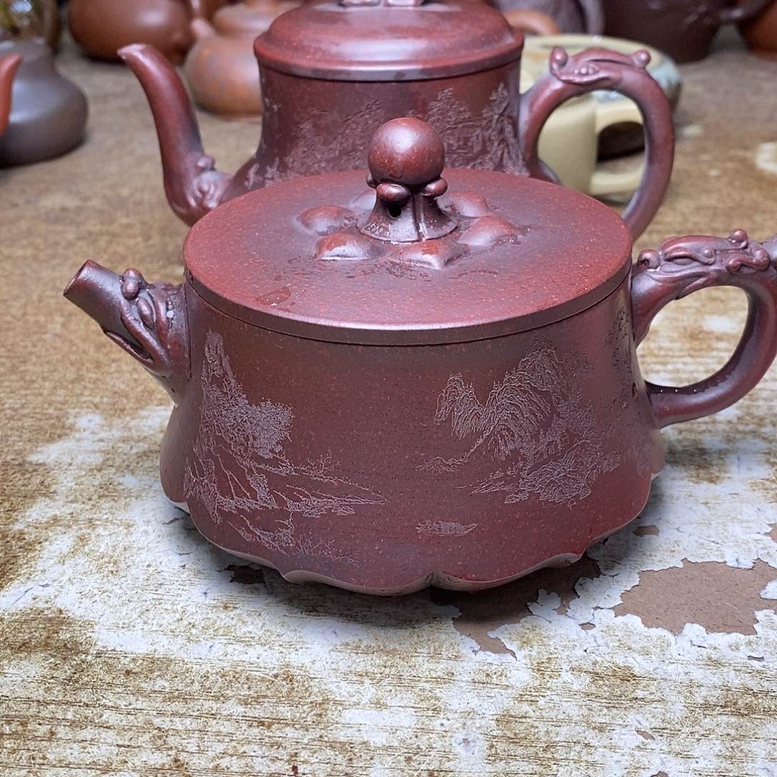 紫砂茶壶紫砂艺术