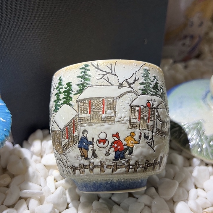 上火茶器拾泥茶文化8