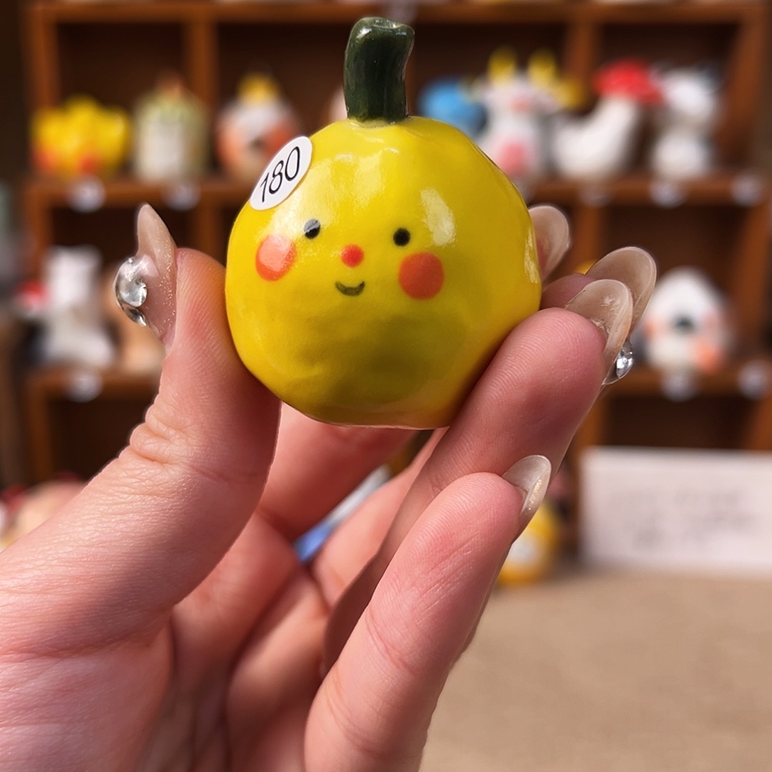 摆件手工制作，默认微瑕180