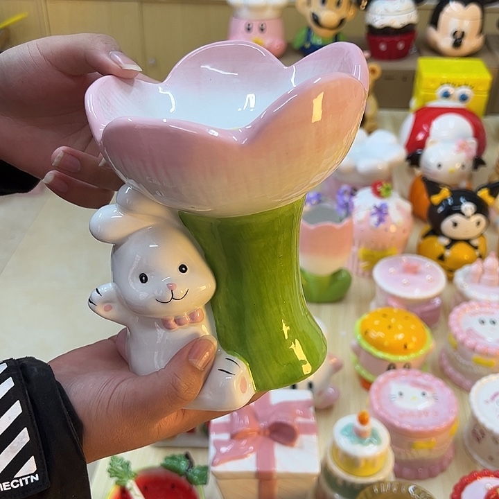 摆件陶瓷等行业的产品出口到