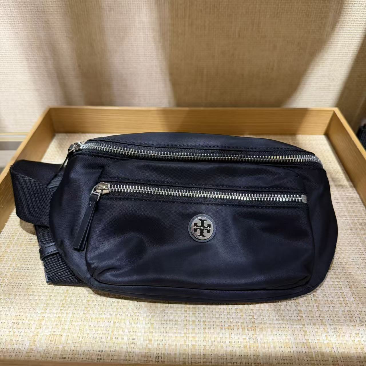 TORY BURCH 汤丽柏琦 Willa Belt 胸包腰包 23*16*7CM