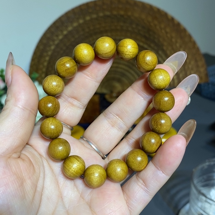 金丝楠金丝楠木扇子