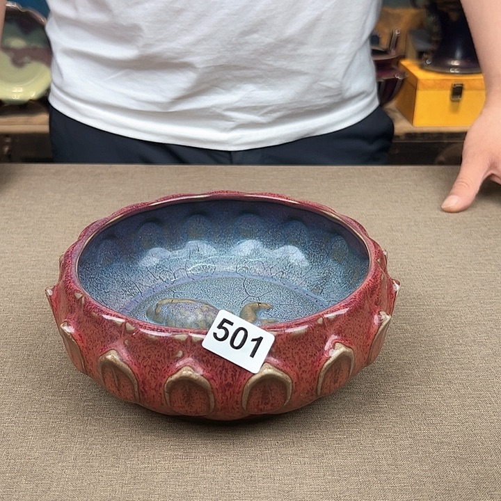 摆件陶瓷高端赏器