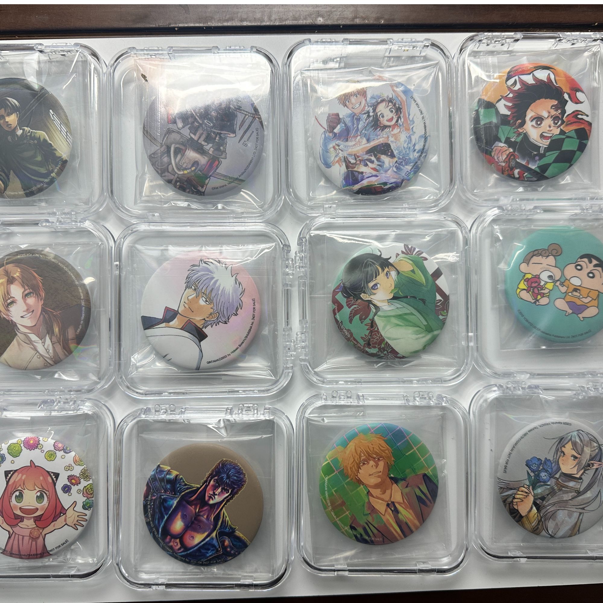 【圆不圆拆卡】韩版AGF吧唧盲选大乱斗 潮流盲盒 代拆