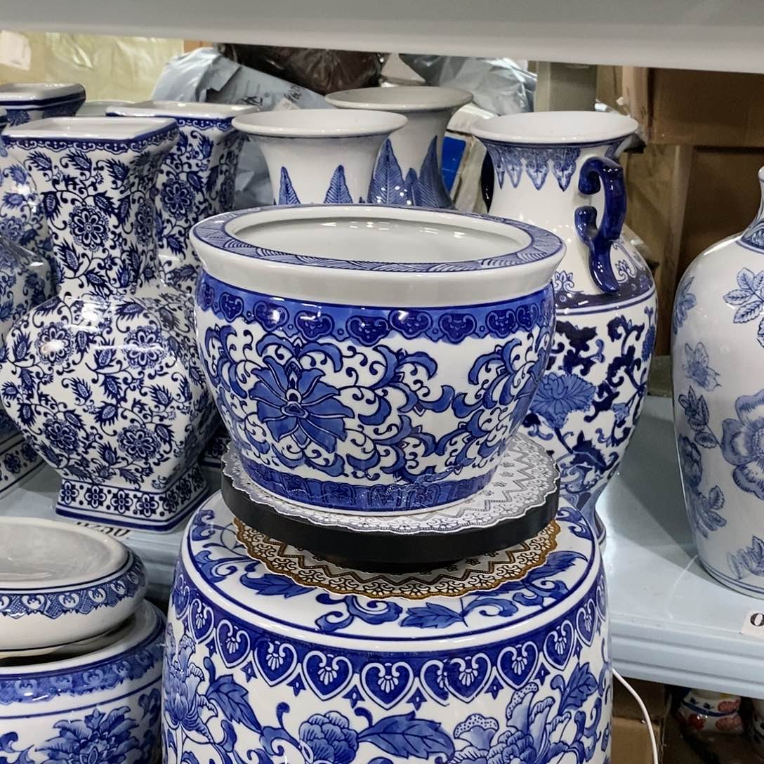 瓶缸花瓶摆件花瓶