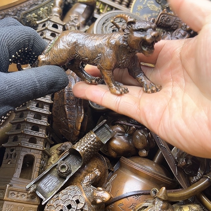 铜器摆件诚信经营