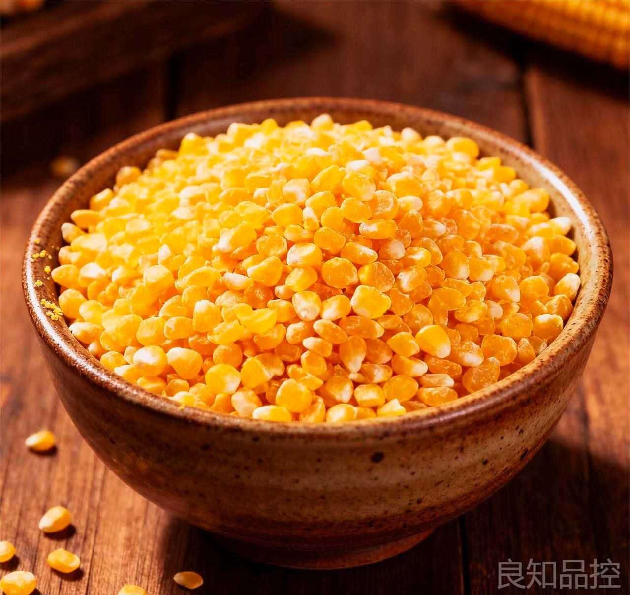 东北正宗笨玉米大粒碴子特产杂粮