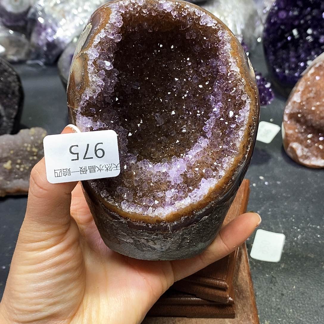 水晶大型摆件（非配饰）未镶嵌