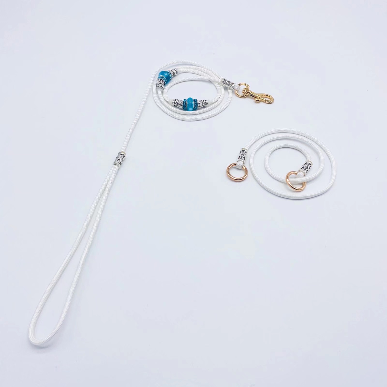 狗狗牵引绳狗狗P链