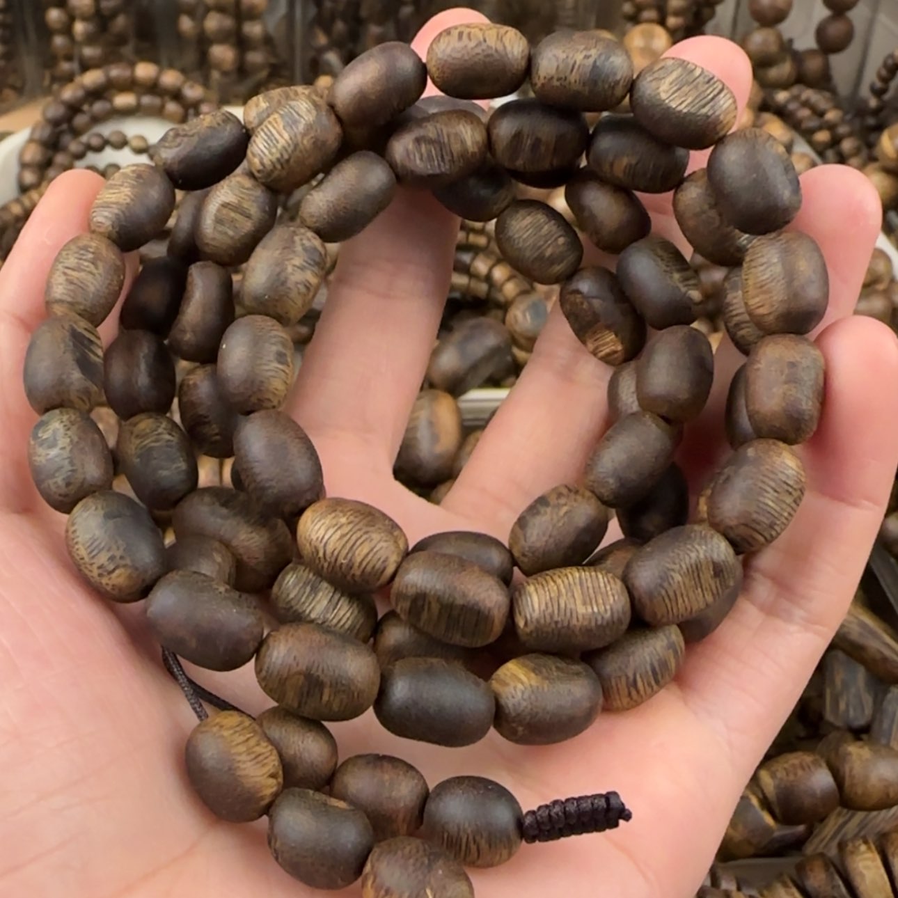 【闪购商品】沉香手串云****1奇楠手串