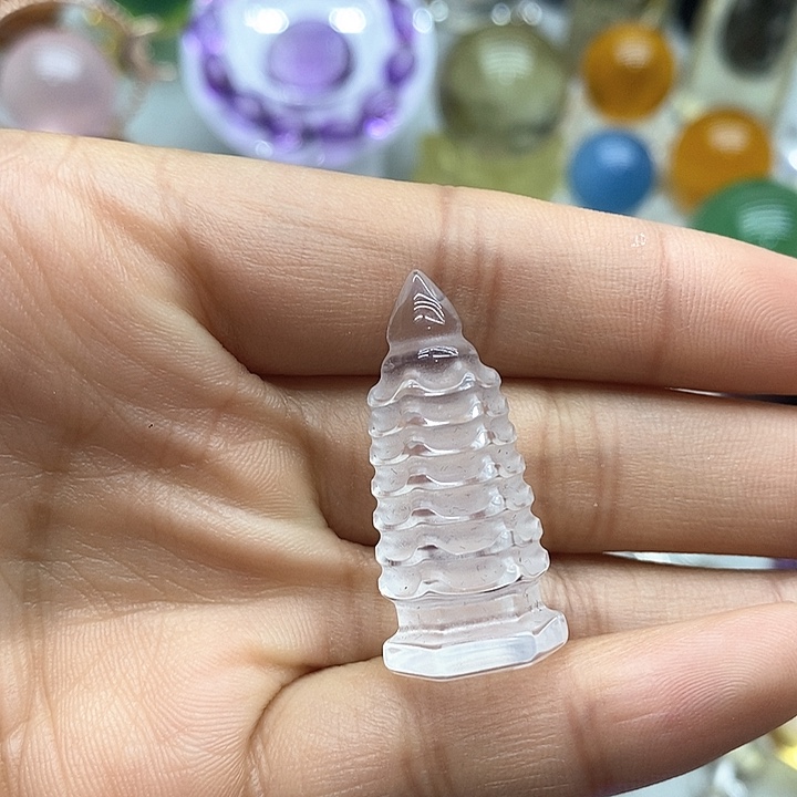 水晶摆件未镶嵌摆件