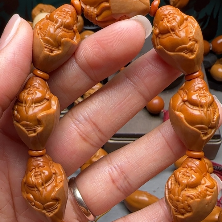 橄榄核手串/手链福利待遇