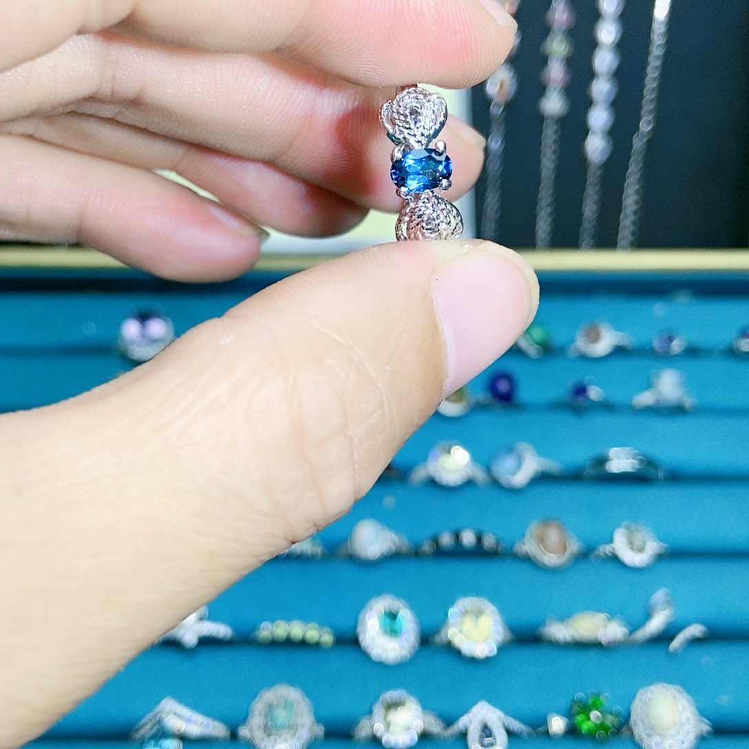 【闪购商品】水晶珠宝半成品未镶嵌