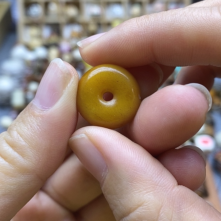 手串/手链驼骨其他配饰配件单珠